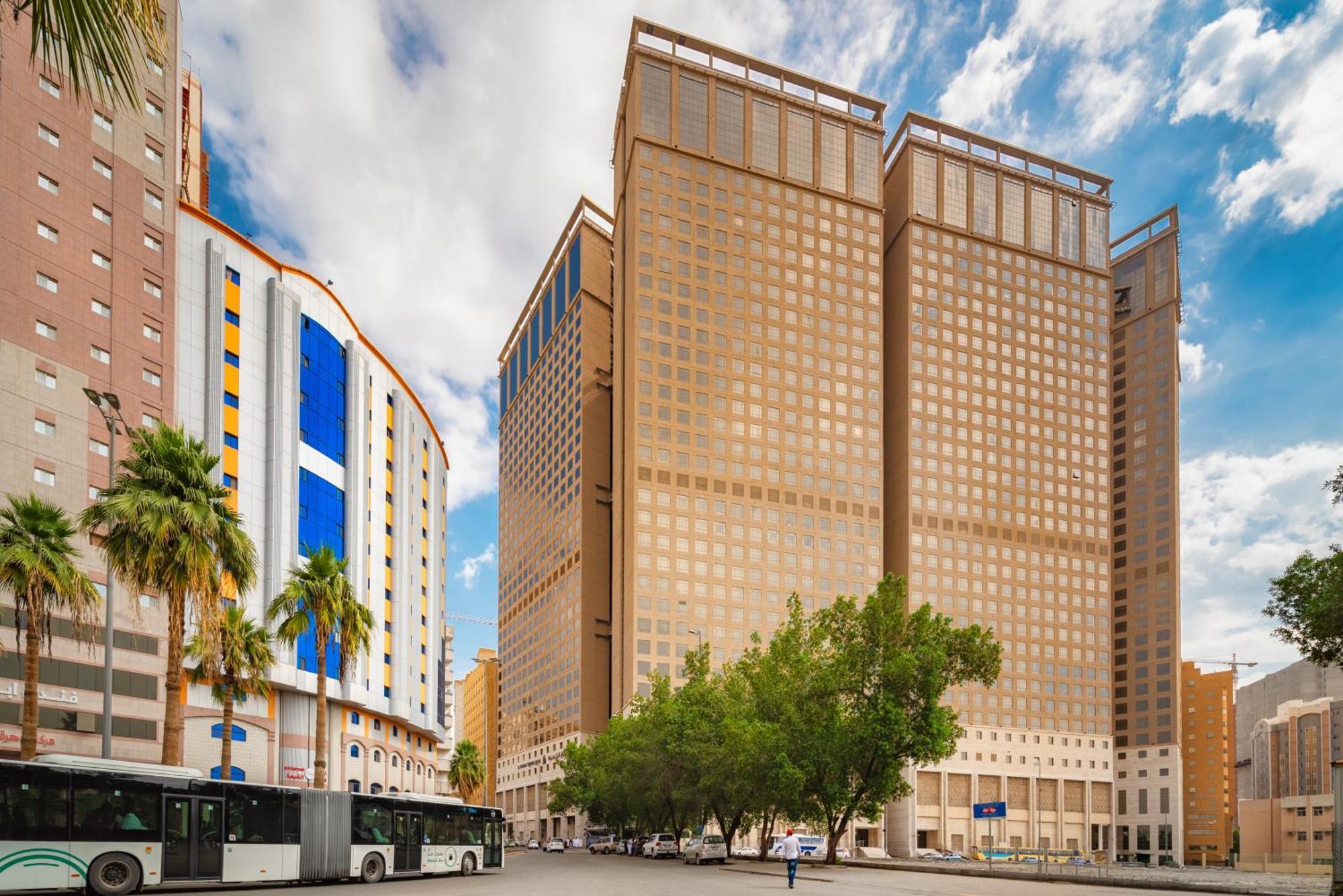 Al Kiswah Tower 5 Hotel Mecca 外观 照片