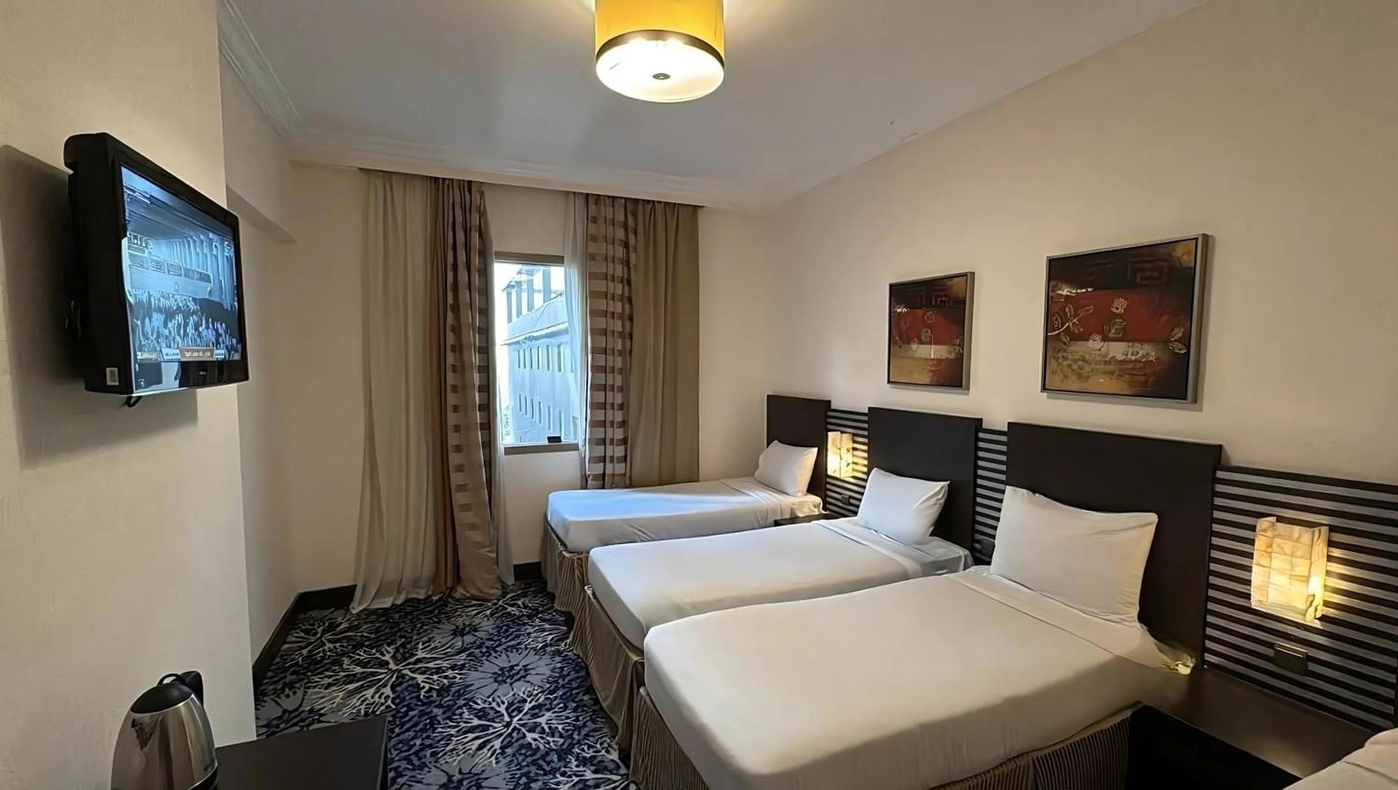 Al Kiswah Tower 5 Hotel Mecca 外观 照片
