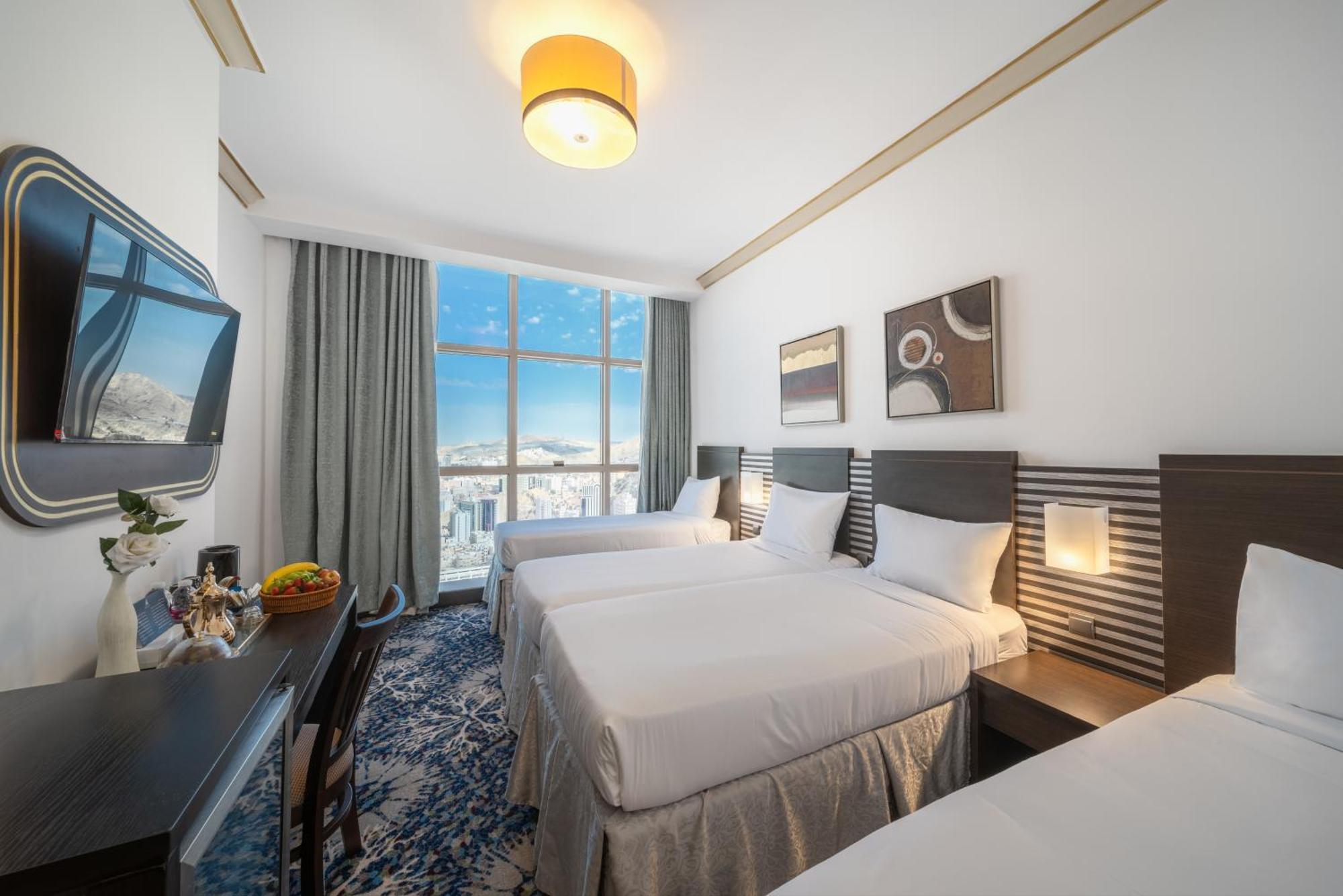 Al Kiswah Tower 5 Hotel Mecca 外观 照片