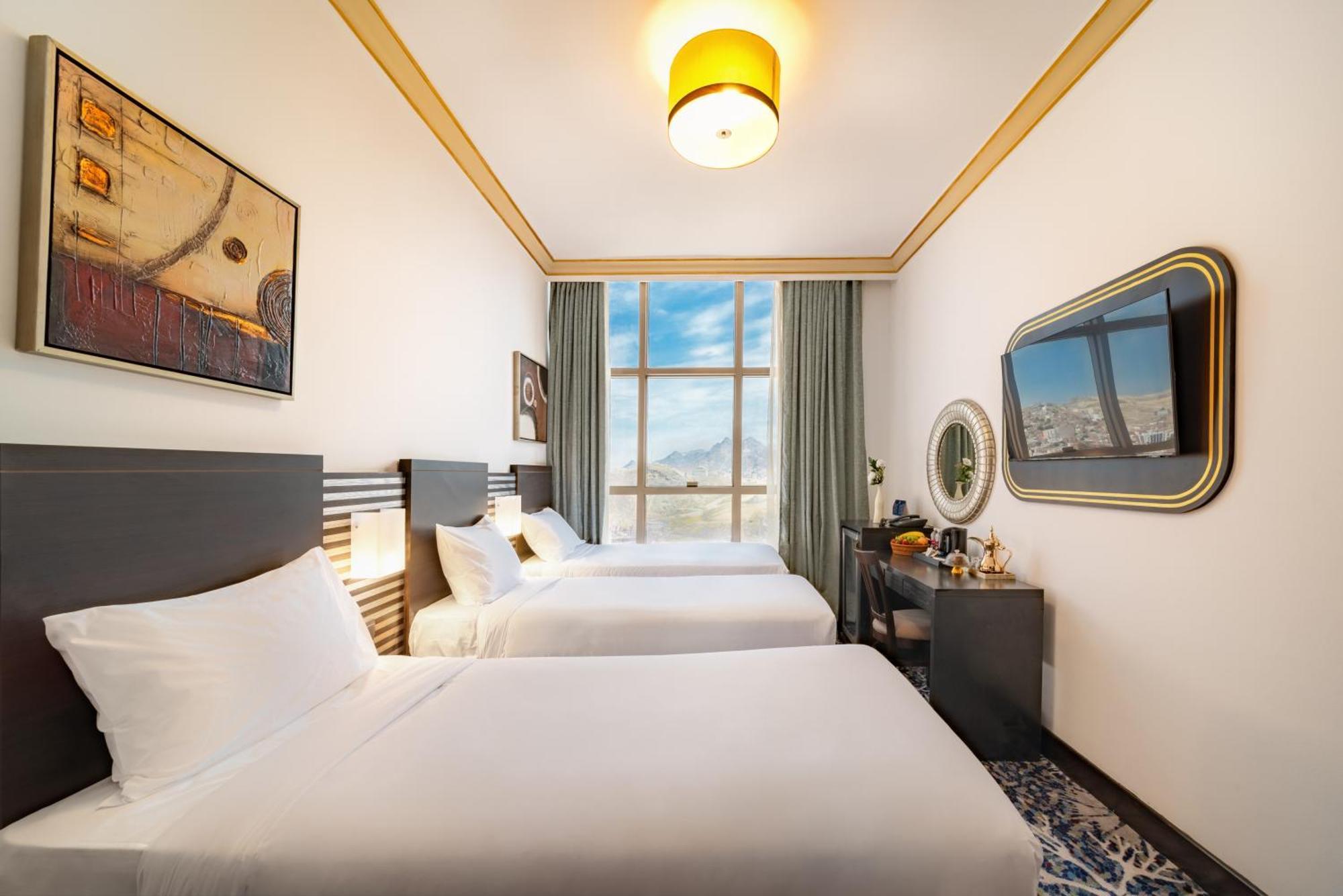 Al Kiswah Tower 5 Hotel Mecca 外观 照片